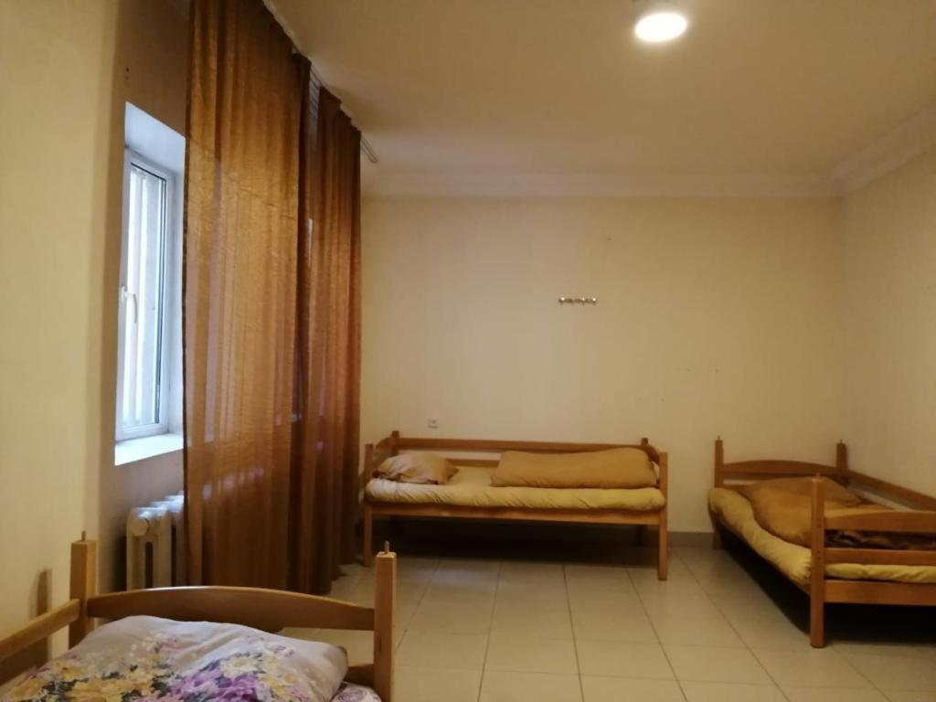 Classy&Cozy Hostel Ereván Exterior foto